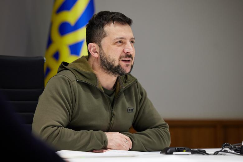 Владимир Зеленский