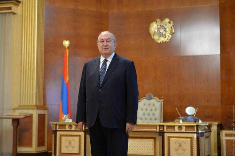 Армен Саркисян