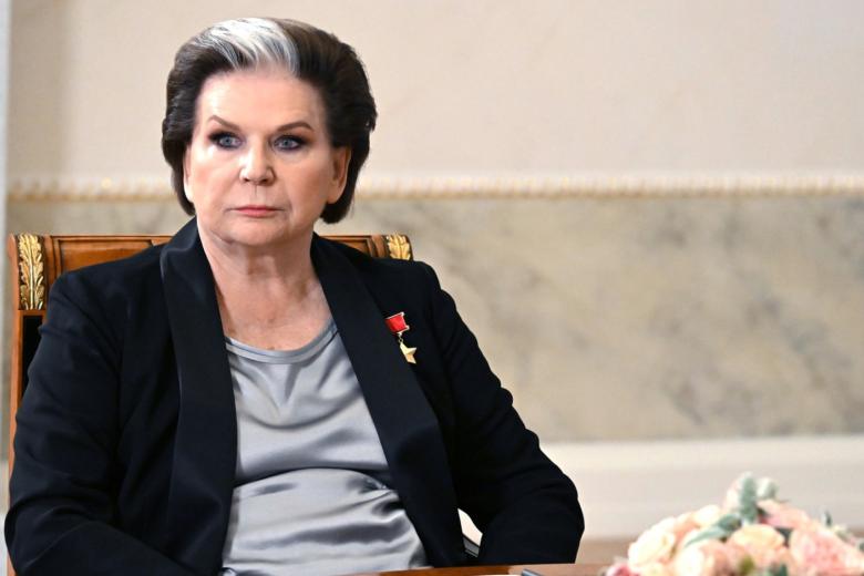 Валентина Терешкова