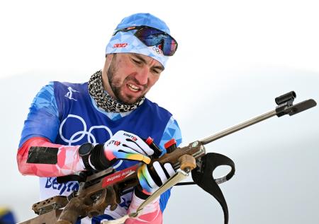 Логинов получил сотрясение мозга перед чемпионатом России