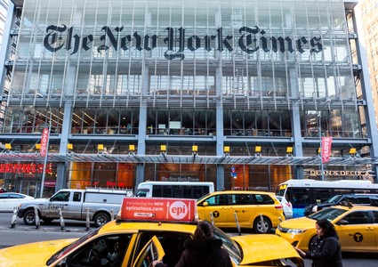 Пулитцеровскую премию дали NYT за «расследование» фейка в Буче
