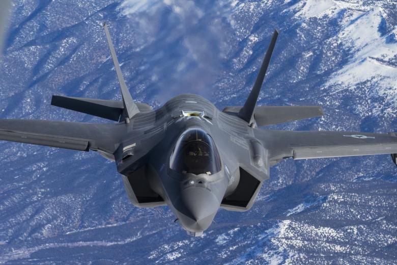 Истребитель F-35