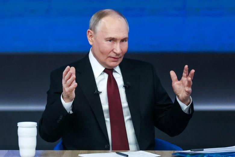 Владимир Путин
