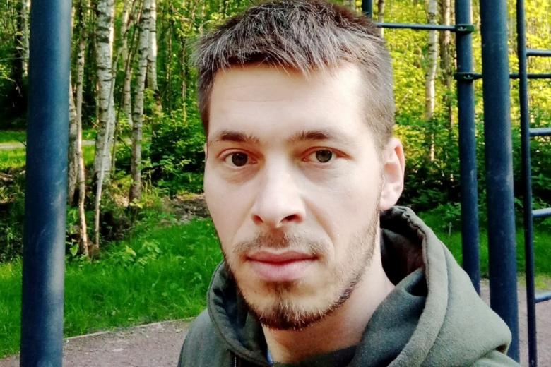 Антон Еговцев