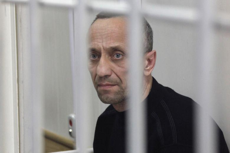 Михаил Попков