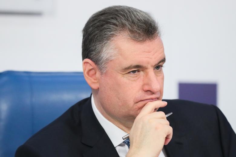 Леонид Слуцкий