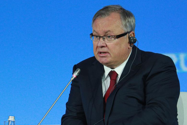 Андрей Костин