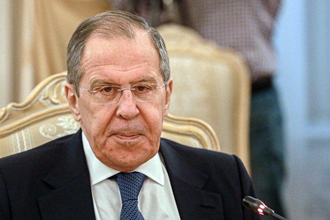 Сергей Лавров