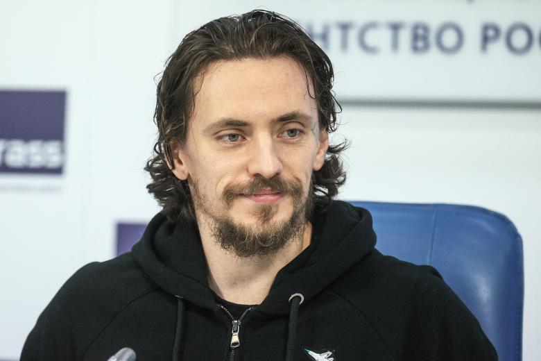 Артист балета Сергей Полунин