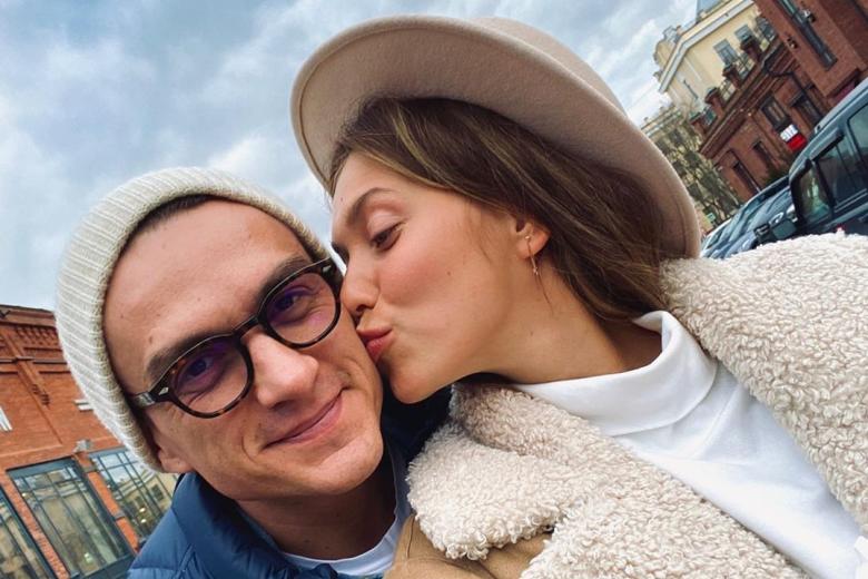 Влад Топалов и Регина Тодоренко