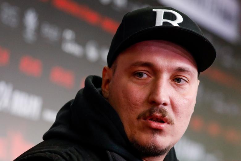 Рэпер Рома Жиган