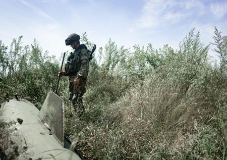 Украинские военные придумали новую уловку в Курской области