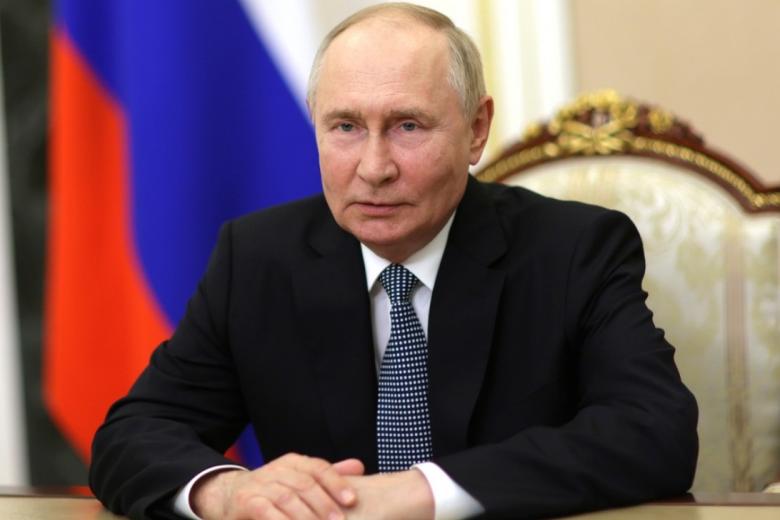 Владимир Путин