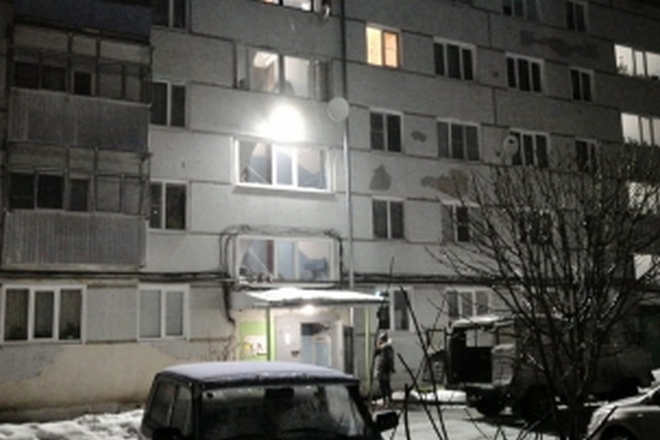 Фото с места происшествия