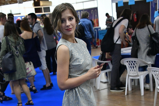 Лиза Арзамасова