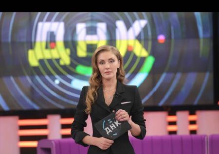 Заменившая Колтового ведущая рассказала о своих переживаниях 