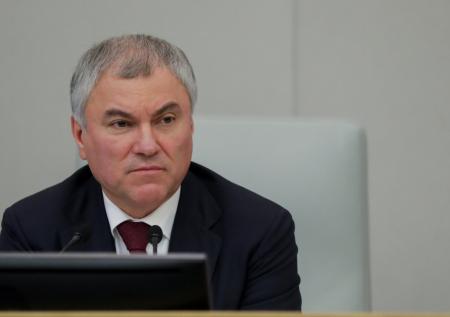 Володин назвал наиболее значимые законопроекты весенней сессии