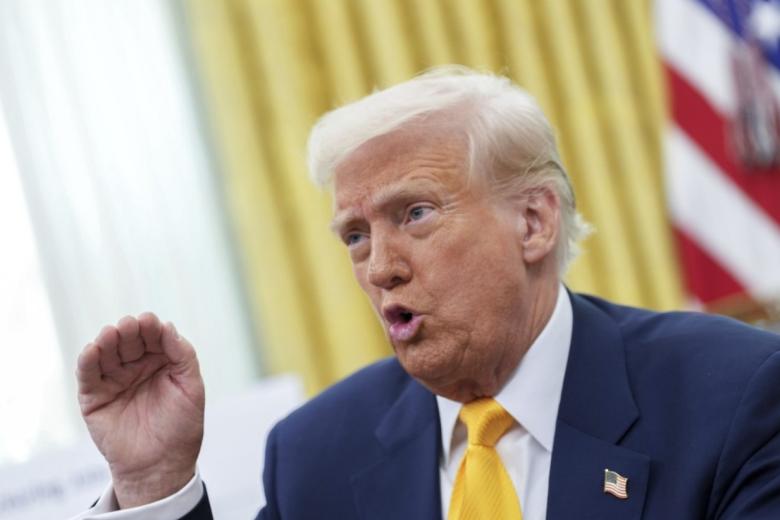Дональд Трамп