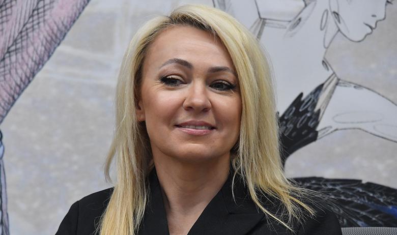 Яна Рудковская