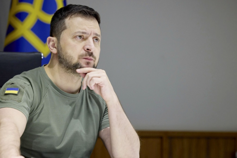  Владимир Зеленский