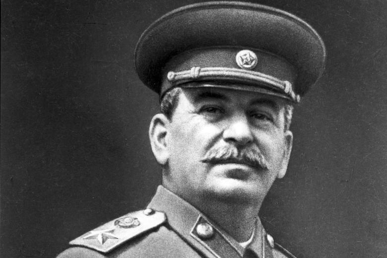 Иосиф Сталин