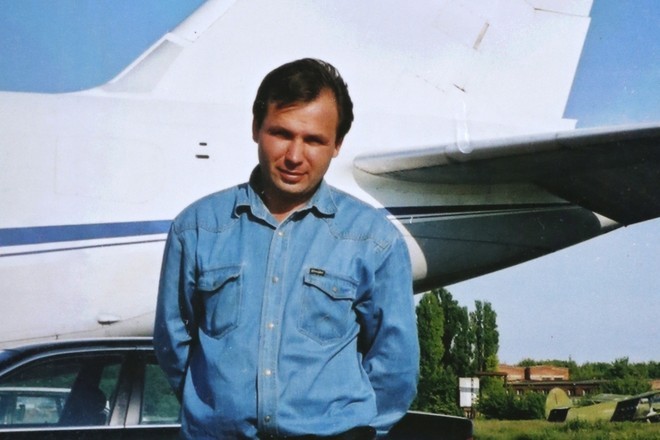 Константин Ярошенко