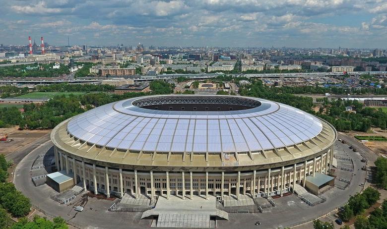 Стадион «Лужники»