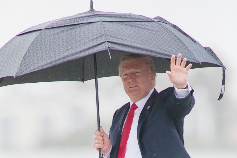 Дональд Трамп