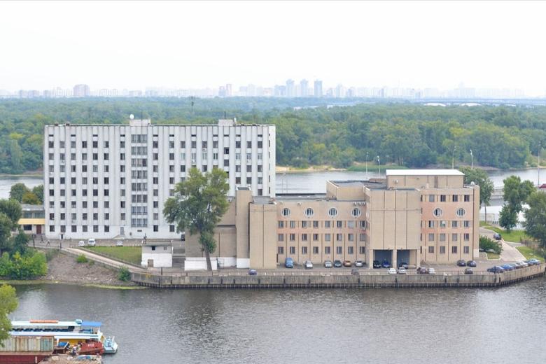 Здания Главного управления разведки Министерства обороны Украины