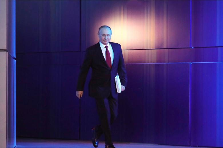 Владимир Путин