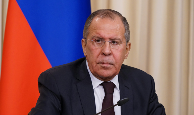 Сергей Лавров