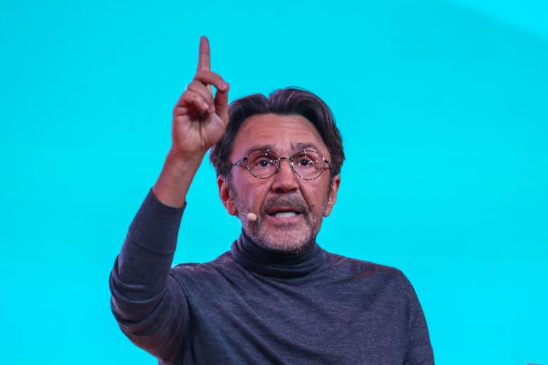 Сергей Шнуров