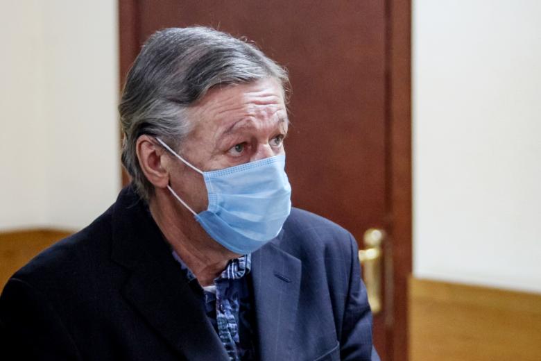 Михаил Ефремов