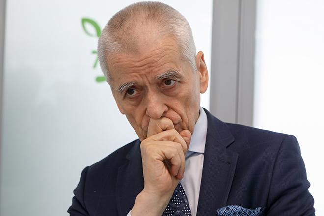 Геннадий Онищенко