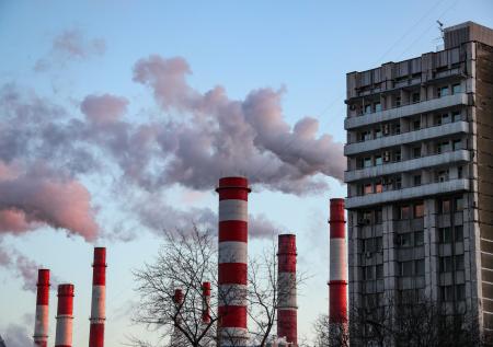Достичь нуля: помогут ли санкции сократить выбросы парниковых газов в РФ