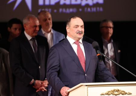 Глава Дагестана назвал организаторов акций против мобилизации