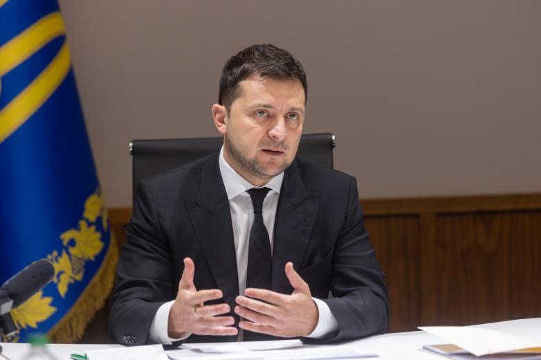Владимир Зеленский