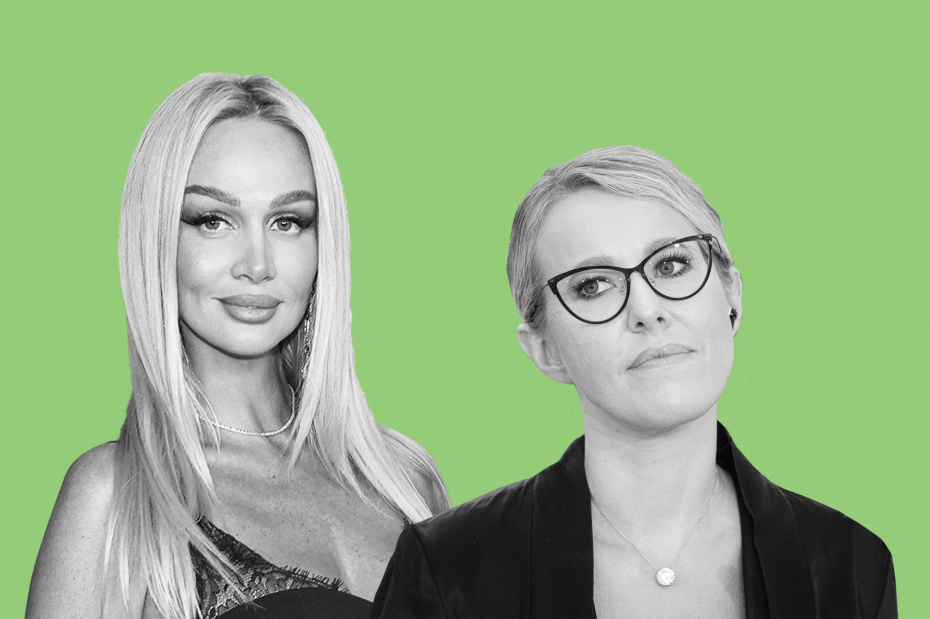 «Раздумал жениться»: как дочь Охлобыстина и Собчак отменили первые свадьбы