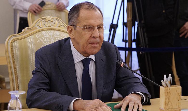 Сергей Лавров
