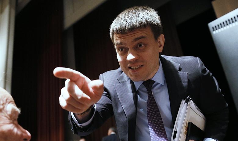 Министр науки и высшего образования Михаил Катюков 