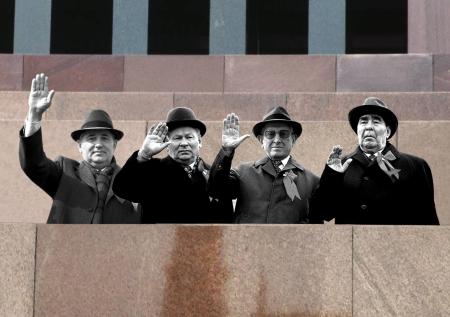 Брежнев, Черненко, Андропов, Горбачев: кто из них «похоронил» СССР и КПСС