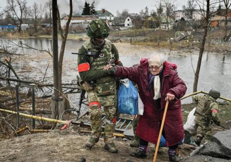 «Это варвары, это не люди»: что спасенные жители Суджи рассказали о ВСУ