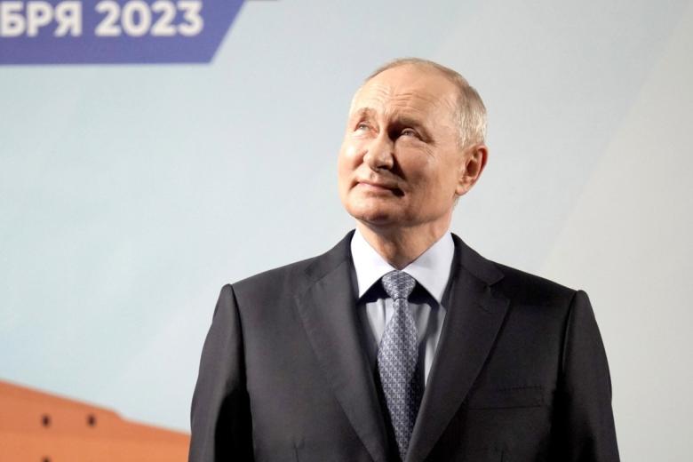 Владимир Путин