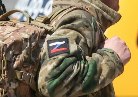 Российский солдат вызвал бойцов ВСУ на поединок