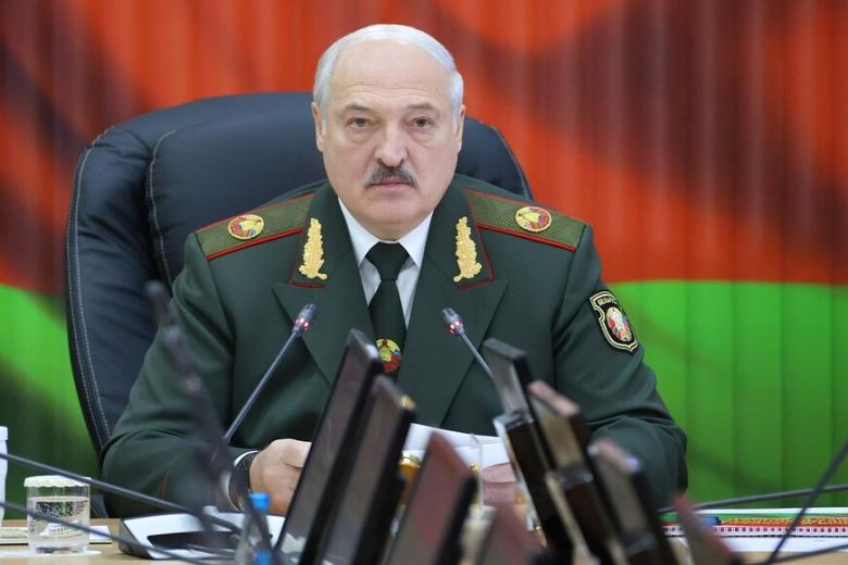 Александр Лукашенко