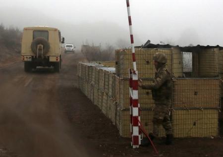 Мирзоян заявил, что блокирование Лачинского коридора приведет к катастрофе