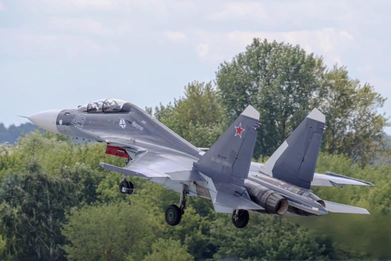 Су-30СМ