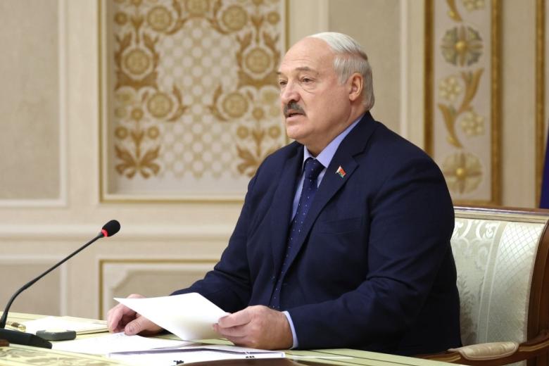 Александр Лукашенко