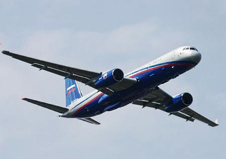 Российский завод может сорвать сделку по поставкам Ту-214