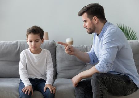Родителям дали совет, как договориться с непослушным ребенком